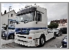 Mercedes-Benz Actros 1857 Mega Space Standklima Retarder 1Hand