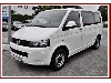 VW T5 2.0 TDI DPF Caravelle Klima 9Sitzer 1.Hand