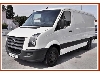 VW Crafter 2,5 TDI DPF Kasten Standheizung 1.Hand