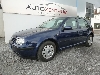 VW Golf 1.4 KLIMA ZV EL.FH 1. HAND