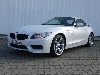 BMW Baureihe Z4 Roadster sDrive 20i M-PAKET NAVI