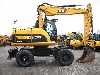 JCB JS 145 W