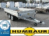 Humbaur HT253118 Anhnger Tandemanhnger Pritsche