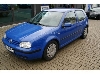 VW Golf IV 2.0 3trg. Edition HU/AU 07/14 Klima