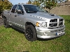 Dodge RAM 1500 Daytona 4x4 HEMI 5,7l SRT 10 Felgen