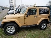 Jeep Wrangler 2.8 CRD Automatik Sahara AN LAGER!