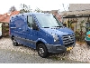 VW Crafter 30 2,5 TDI DPF