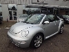 VW New Beetle Cabrio Highline Paket 2,0 l 85 kW Automatik