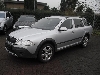 Skoda Octavia Scout 4X4 1. Hand