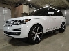 Land Rover Range Rover Supercharged