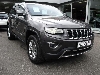 Jeep Grand Cherokee CRD Limited 4 Jahre -Garantie