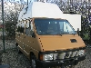 Renault Trafic Wohnmobil