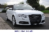 Audi A4 Cabriolet 2.0 TFSI S-line Xenon/Sticker Bomb