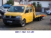 VW T5 2.5 TDI DoKa/Kbler Aufbau / Abschlepp.