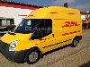 Ford Transit Kasten FT 280 M Trend LKW DHL- AUSBAU