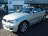 BMW 120d 1er Cabriolet 6-Gang