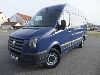 VW Crafter Kasten 35 mittlerer Radstand, Klima