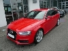 Audi A4 Avant S line 2.0 TDI