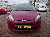 Ford Fiesta 1.4 Autom Titanium Sommer