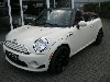 Mini Cooper Cabrio Leder + Xenon