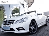 Mercedes-Benz E 220 CDI Cabriolet Distronic