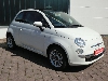 Fiat 500C Lounge 1.2 CABRIO schwarzes Dach REDUZIERT