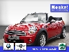 Mini Cooper D Cabrio (PDC Pepper Freiprech Blutooth Kli