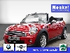 Mini Cooper D Cabrio (PDC SHZ Freisprech Bluetooth)