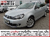 VW Golf VI 1.6 TDI Var. Style 4Motion Businesspaket