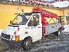 VW LT 46TDI 2,8D Hubarbeitsbhne Denka-Lift DL21m 