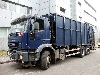 Iveco EuroTech MH260E31 cursor Mllwagen garbage 6x2 