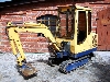 Sonstige WY 1,5 Minibagger excavator 746h Baujahr 1999