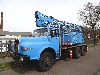 MAN 26.256 DHAK Allrad 6x6 Autokran Sennebogen 23m