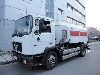 MAN 14.222 Tankwagen Tank 10350l Diesel/Benzin Pumpe