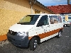 VW Transporter T5 Kombi 5-Sitzer Klima 98tkm Partik