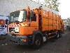 MAN 27.293 Mllwagen F2000 6x4 Schller 23m blatt