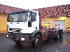 Iveco EuroTrakker MP260E34H Abrollkipper 6x4 blatt TOP