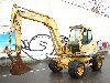 Sonstige Benmac 308R Mobilbagger excavator 8,5t Hammerhyd