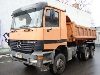 Mercedes-Benz Actros 3340AK 6x6 Meiller Dreiseitenkipper Klima