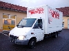 Mercedes-Benz Sprinter 413 CDI Mbel maxi 4050 Koffer 4,4m LBW