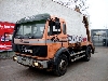 Mercedes-Benz SK1729K V8 Absetzkipper Atlas M-Haus steel blatt