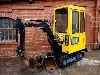 Sonstige Nissan N120 Minibagger excavator 3600h