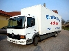 Mercedes-Benz Atego 815 Koffer 7,20m Koffer Mbelkoffer 