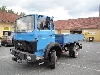 Iveco 80-13 AW Pritsche Allrad 4x4 orig. 100tkm