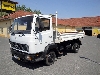 Mercedes-Benz 814 K Kipper 3-Seitenkipper Meiller orig. 154km