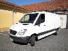 Mercedes-Benz Sprinter II 313CDI 906 KA 35 lang flach H1L2 