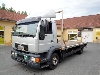 MAN 14.224 LLLC Plattform Pritsche 6,1m 14to/11,9to.