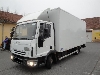 Iveco Euro Cargo 75E15 Koffer 6,10m LBW Klima 159tkm