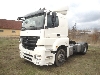 Mercedes-Benz Axor 1843 LS Kipphydraulik Fern Klima manual