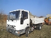 Iveco EuroCargo ML80E15KR Kipper Kran Hiab 050 Dreisei